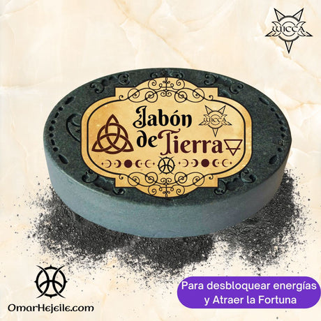 Rituales con el Jabón de Tierra
