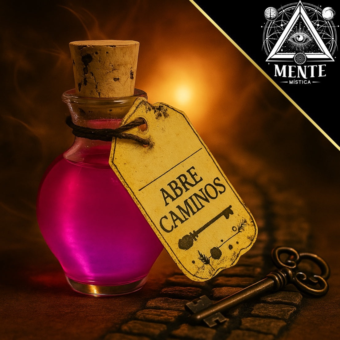 Pócima de Abre Caminos-Ofiuco