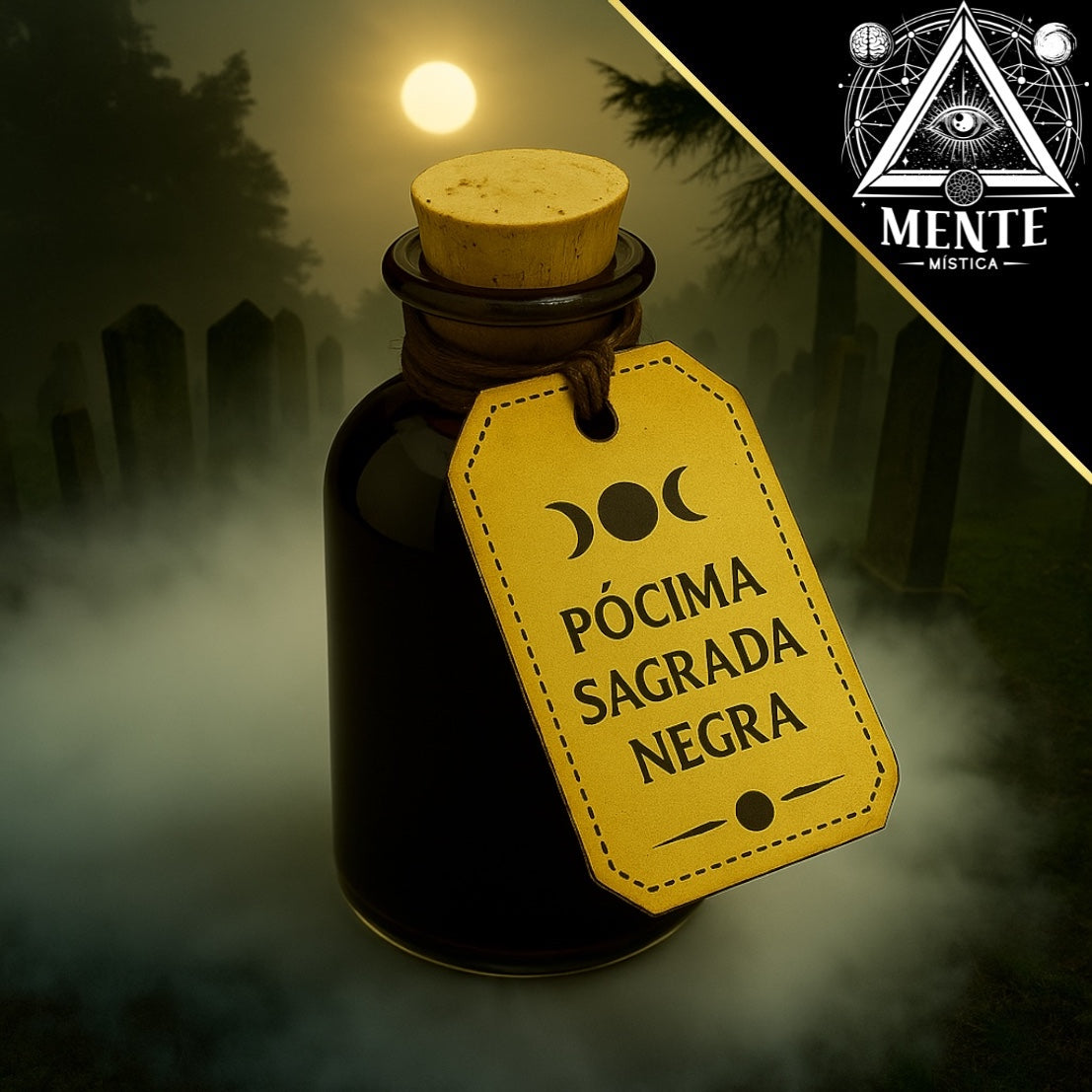 Pócima Negra Ofiuco