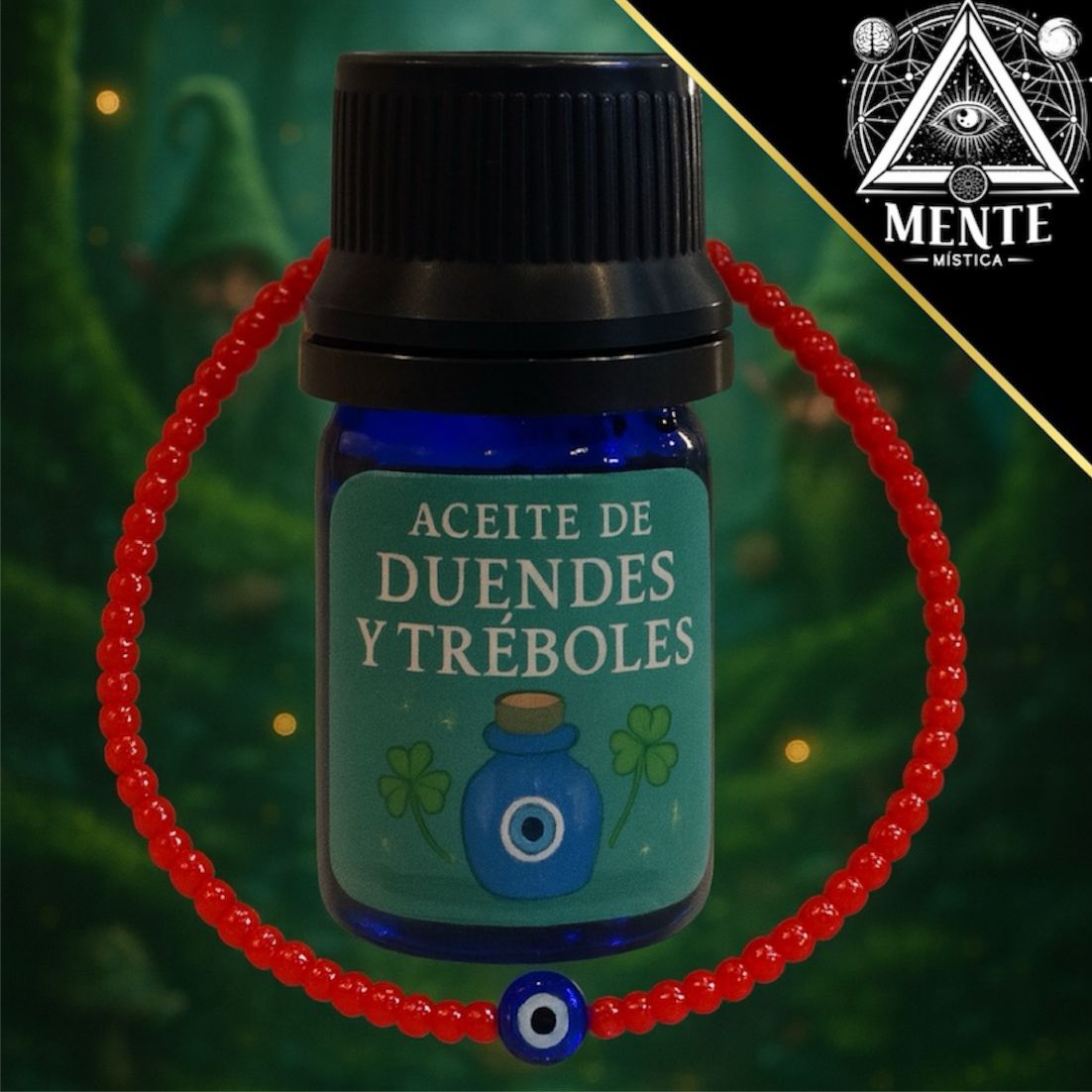 Aseguranza de Duendes Encantados| Ofiuco