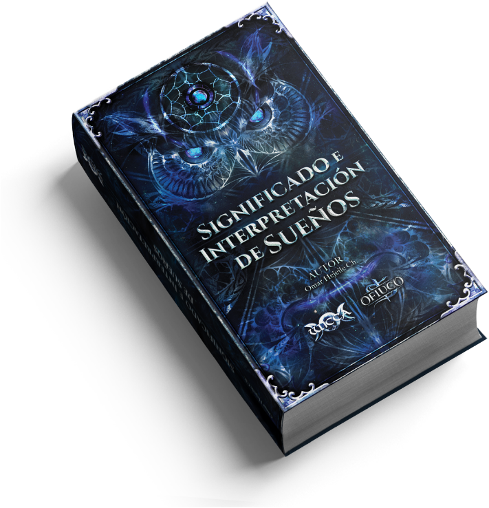 Libro Significado e Interpretación de Sueños - Diccionario de los Sueños.