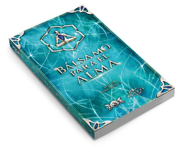 Libro: Bálsamo para el Alma.